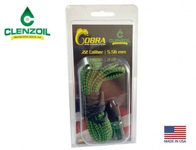 .22 Cal cobra packed